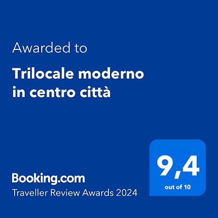 Trilocale Moderno In Centro Citta Apartment Turin Exterior photo